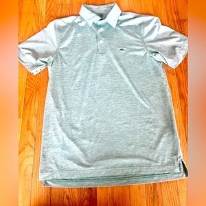 Vineyard Vines Mens Performance Polo Size Small
